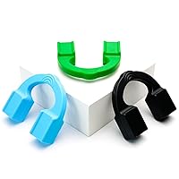 Vista 9 de Tilcare - Ejercitador de mandíbula para hombres y mujeres que ayuda a entrenar tu mandíbula, cuello y tonificar tu cara con ejercicio, adelgazante