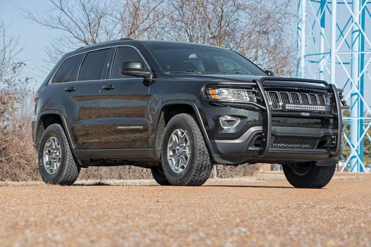 Rough Country 2" Leveling Kit for 2011-2022 Jeep Grand Cherokee WK2-67800