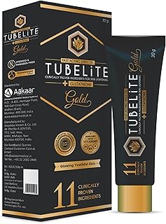 Aakaar Gold Cream, 30 g