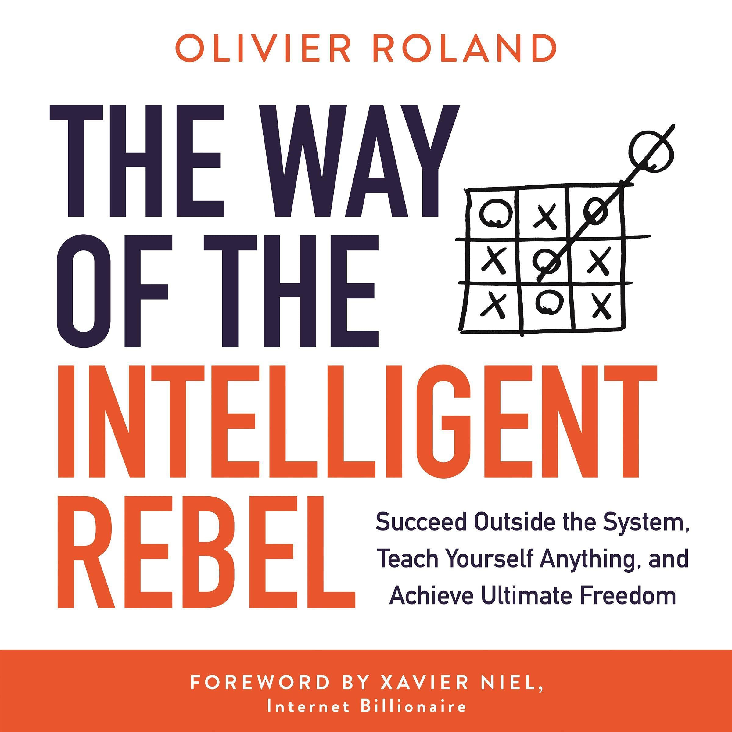 Cover art for The Way of the Intelligent Rebel