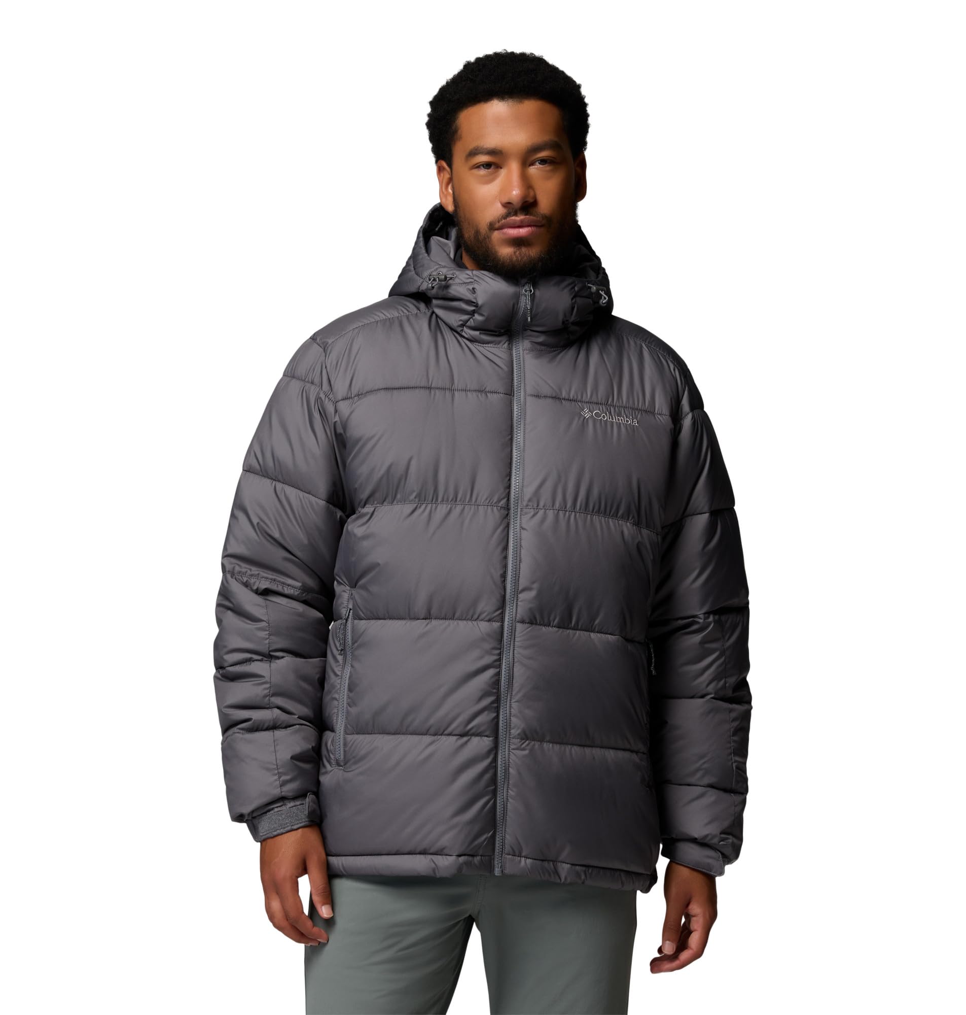Columbia Pike Lake™ II Hooded Jacket