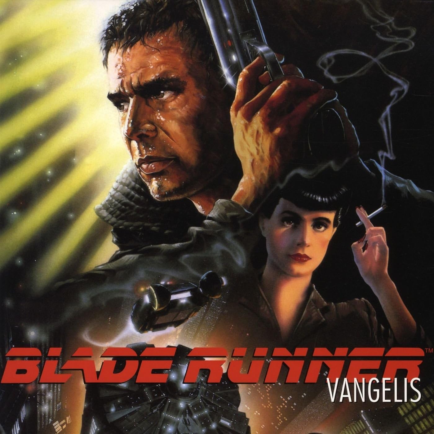 Blade Runner Music From the Original Soundtrack