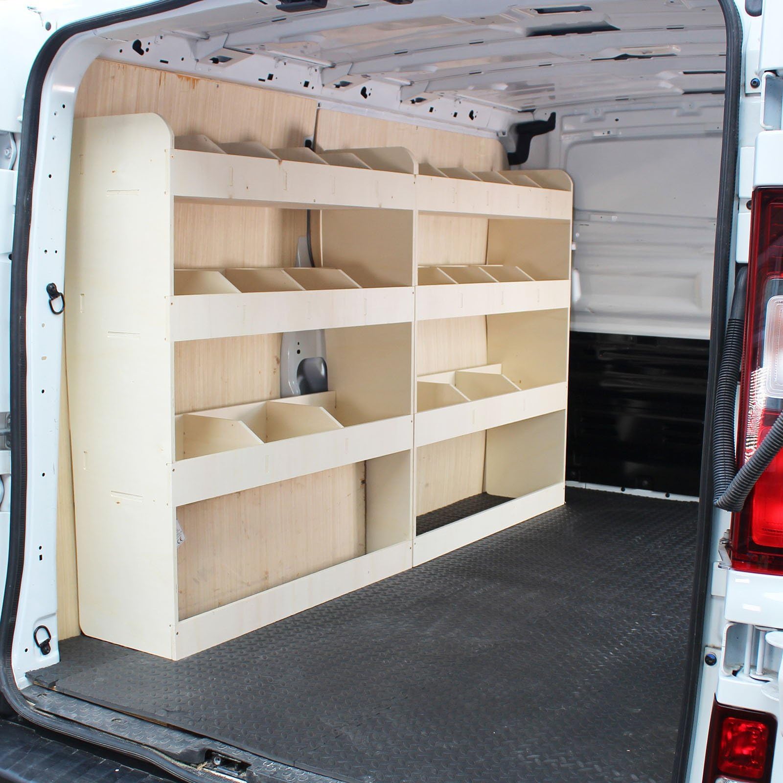 VANIFY Rayonnages pour Renault TRAFIC L1 2015+
