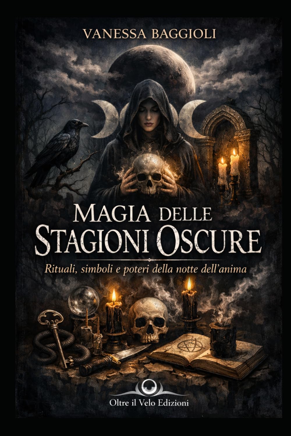 Magia delle Stagioni Oscure: Rituali, simboli e poteri della notte dell’anima