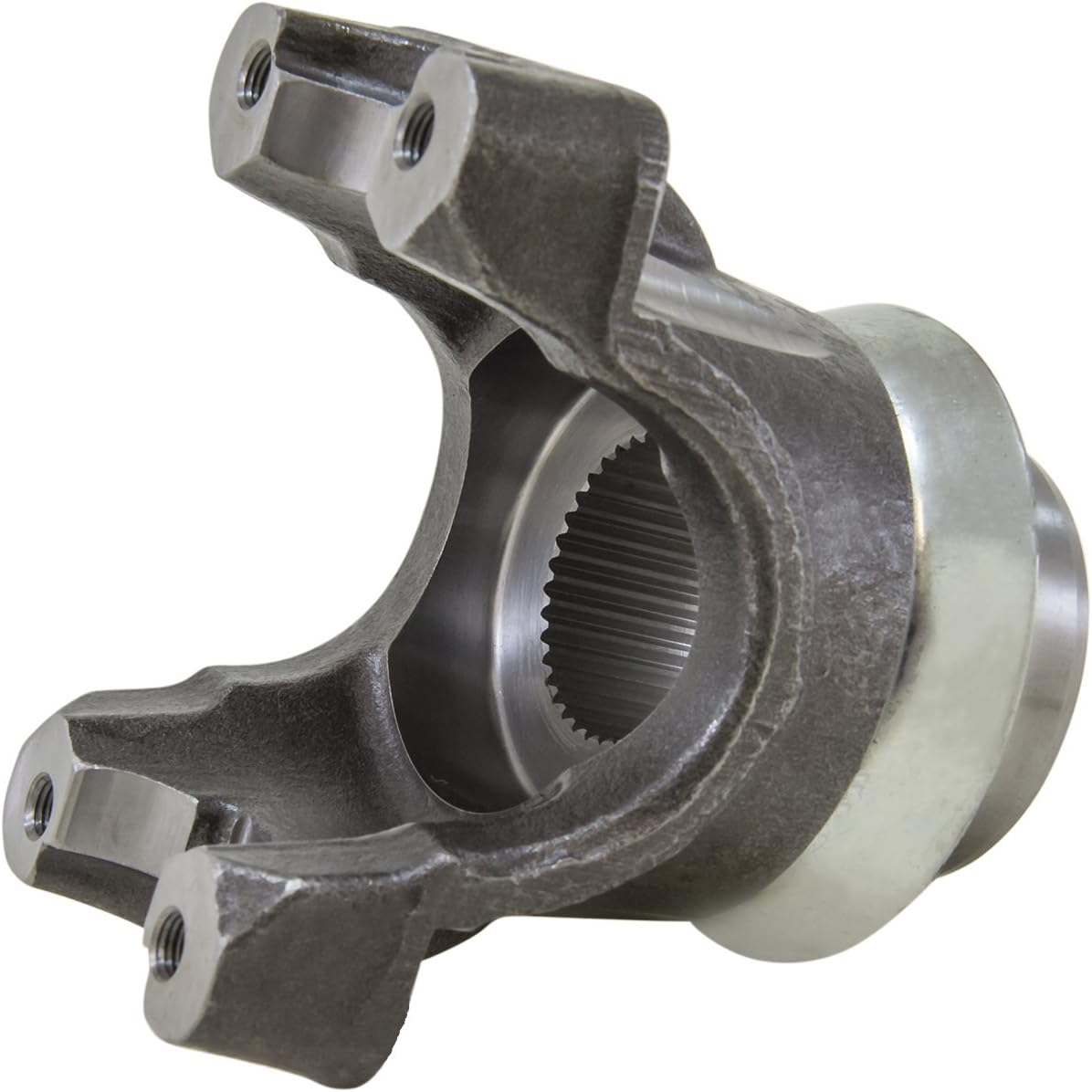 Yukon Replacement Yoke for Dana 80 with a 1410 U/Joint Size.