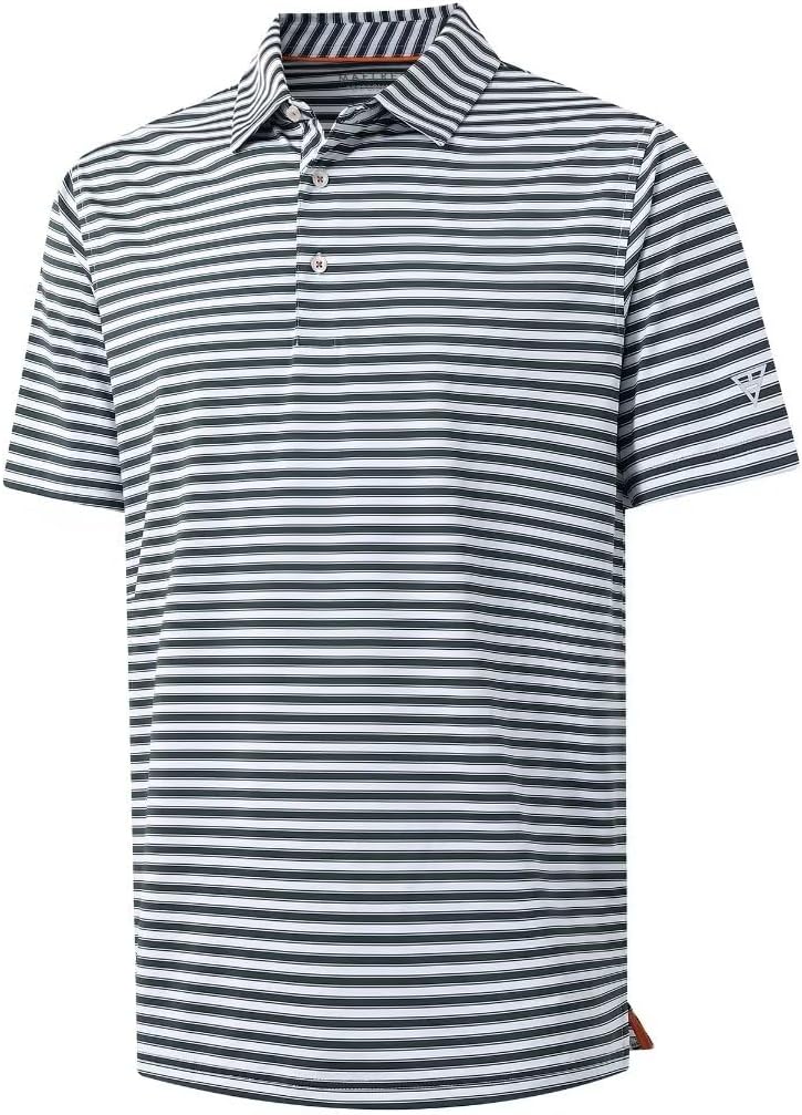 adidas golf mens gradient 3 stripes polo a206