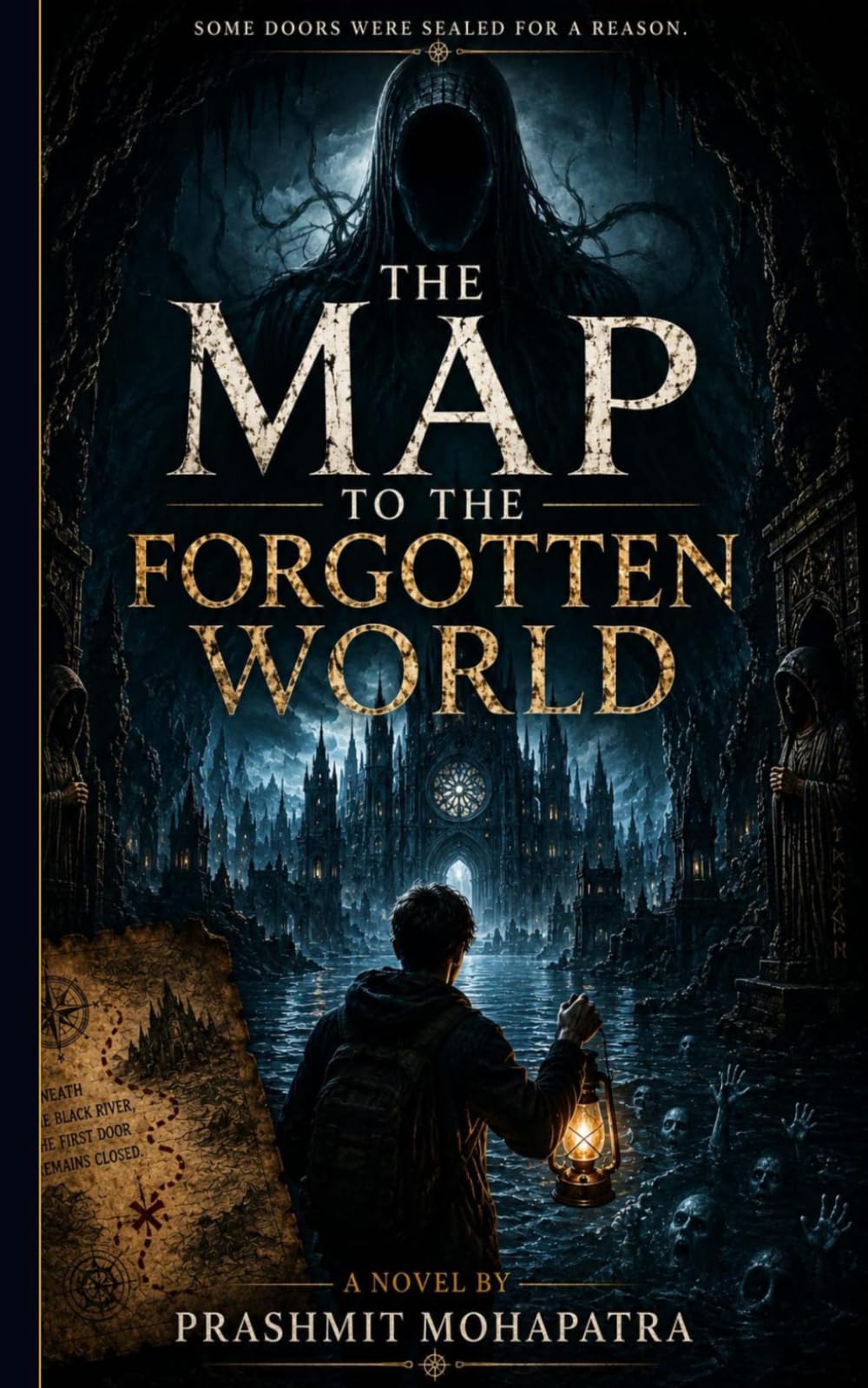 The Map To The Forgotten World by Prashmit Mohapatra: Some Doors Were Sealed For a Reason