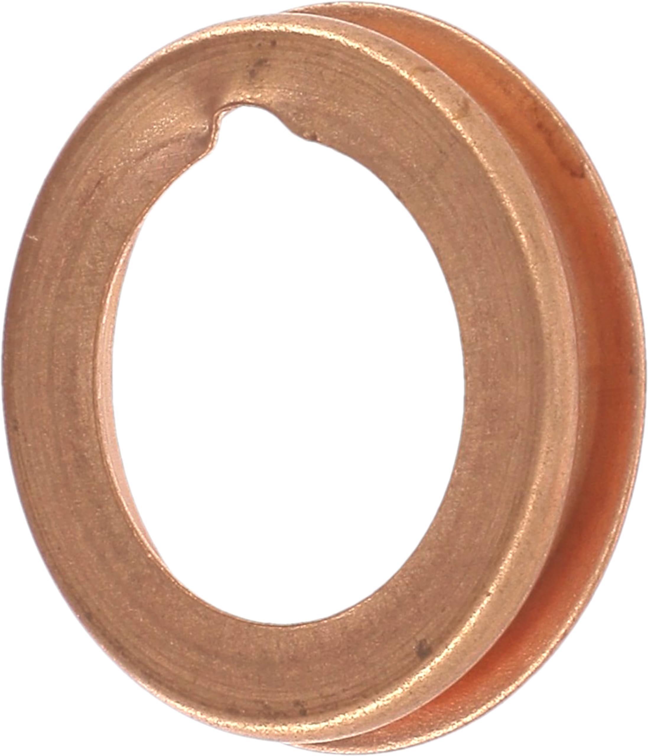 Restagraf - Joint de Vidange Cuivre Fileté - Diam. 11,3 x 17,5 x 3 mm - Compatible avec Alpine, Dacia, Mini, Mitsubishi, Nissan, Renault (Certains Moteurs) - Réf. 40873 - Boîte de 100