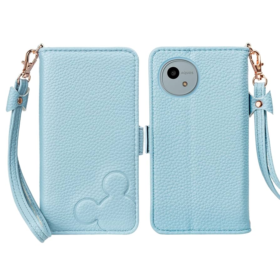 AQUOS wish 4 ライトブルー ケース付き 楽天市場】AQUOS wish4 ケース aquos Wish 4 スマホケース AQUOS