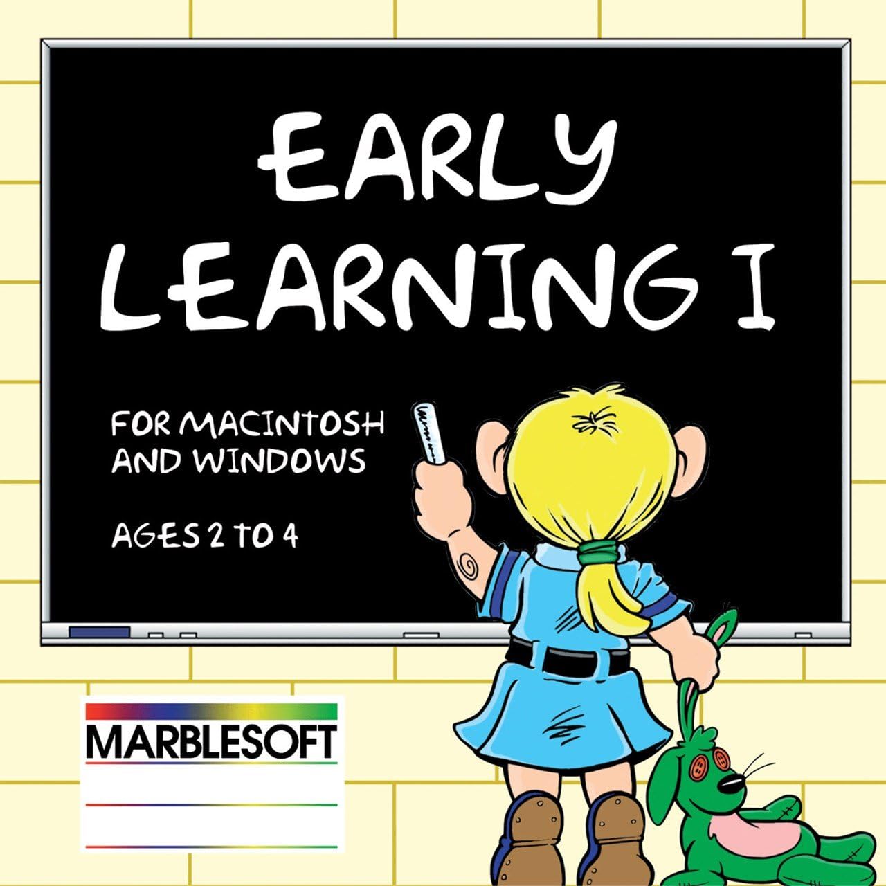 Early Learning I- Single User -Software