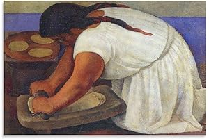 Preeminent Diego Rivera Wall Art Prints: An Ode to Industrial Beauty