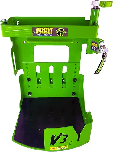 Miniatura 2 de Green Touch Industries Xtreme Pro Series Backpack Blower Rack Version 3 (Item#: BPS100)