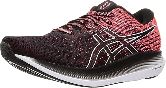 maroon asics womens