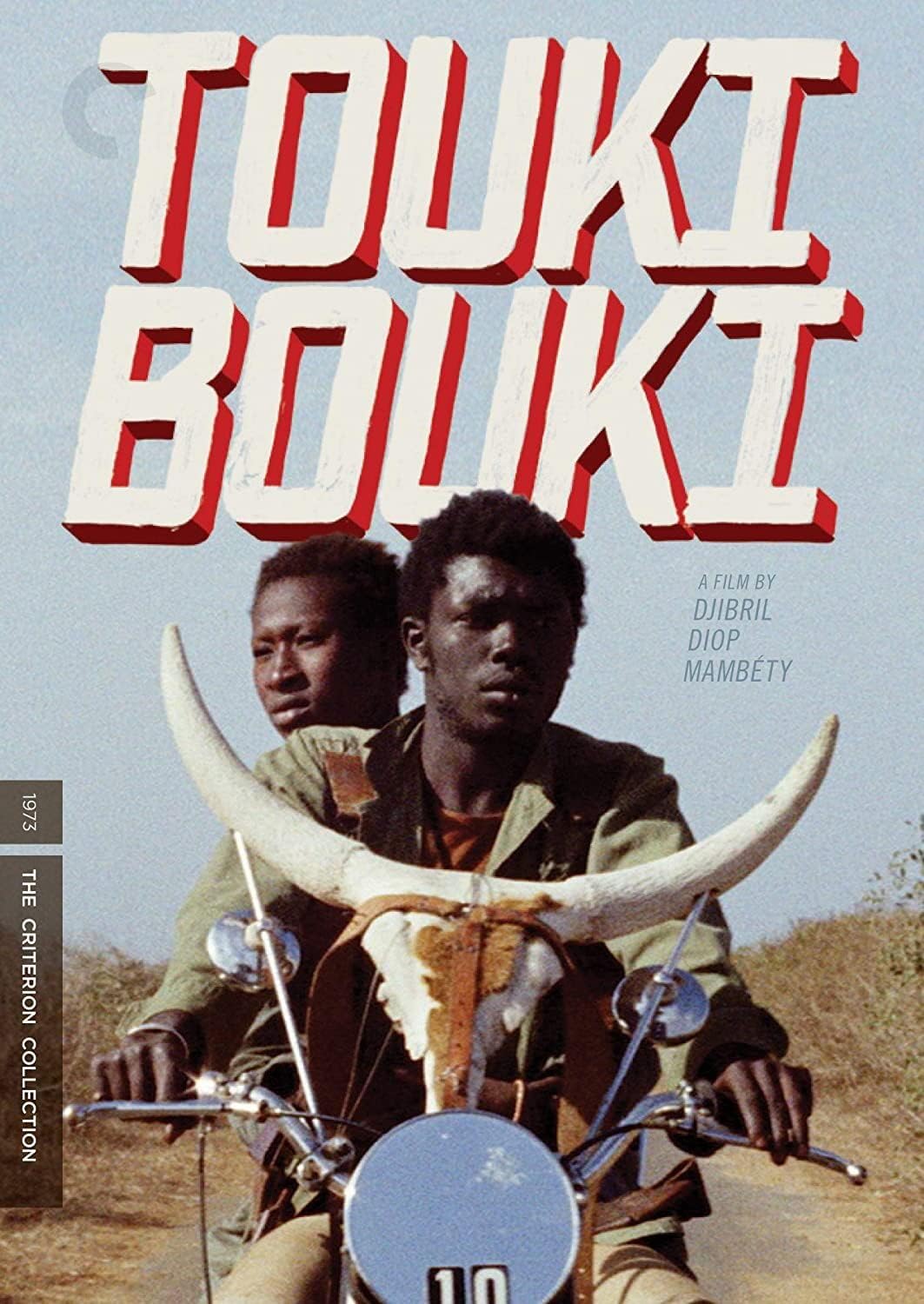 Touki bouki (The Criterion Collection) [DVD]