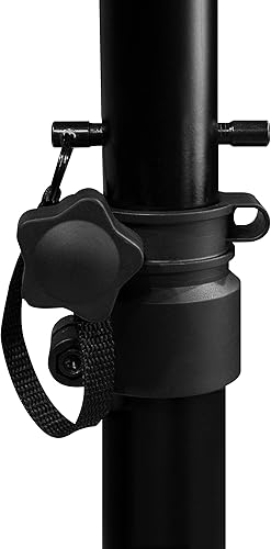 Miniatura 3 de Ultimate Support JamStands JS-MS70Soporte Serie Soportes Monitor de estudio 2unidades