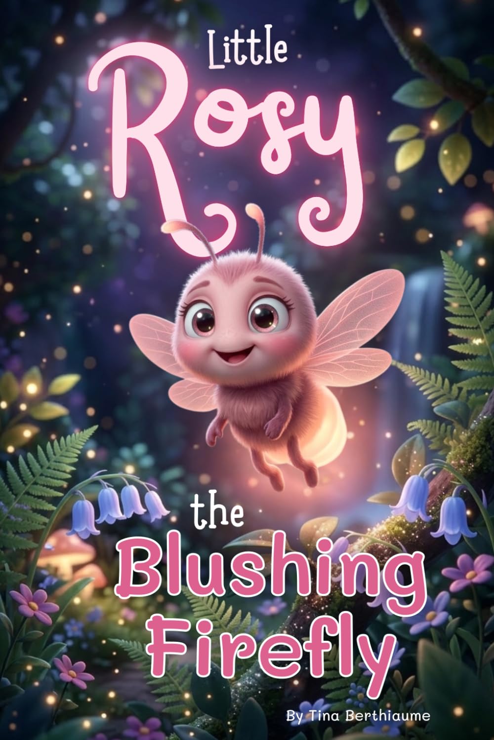 Little Rosy The Blushing Firefly (The Little Wonders Collection)