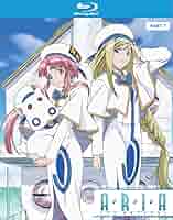 アニメ ARIA The NATURAL Blu-ray Amazon.com: Aria the Natural S2 Pt1 [Blu-ray] : Movies & TV