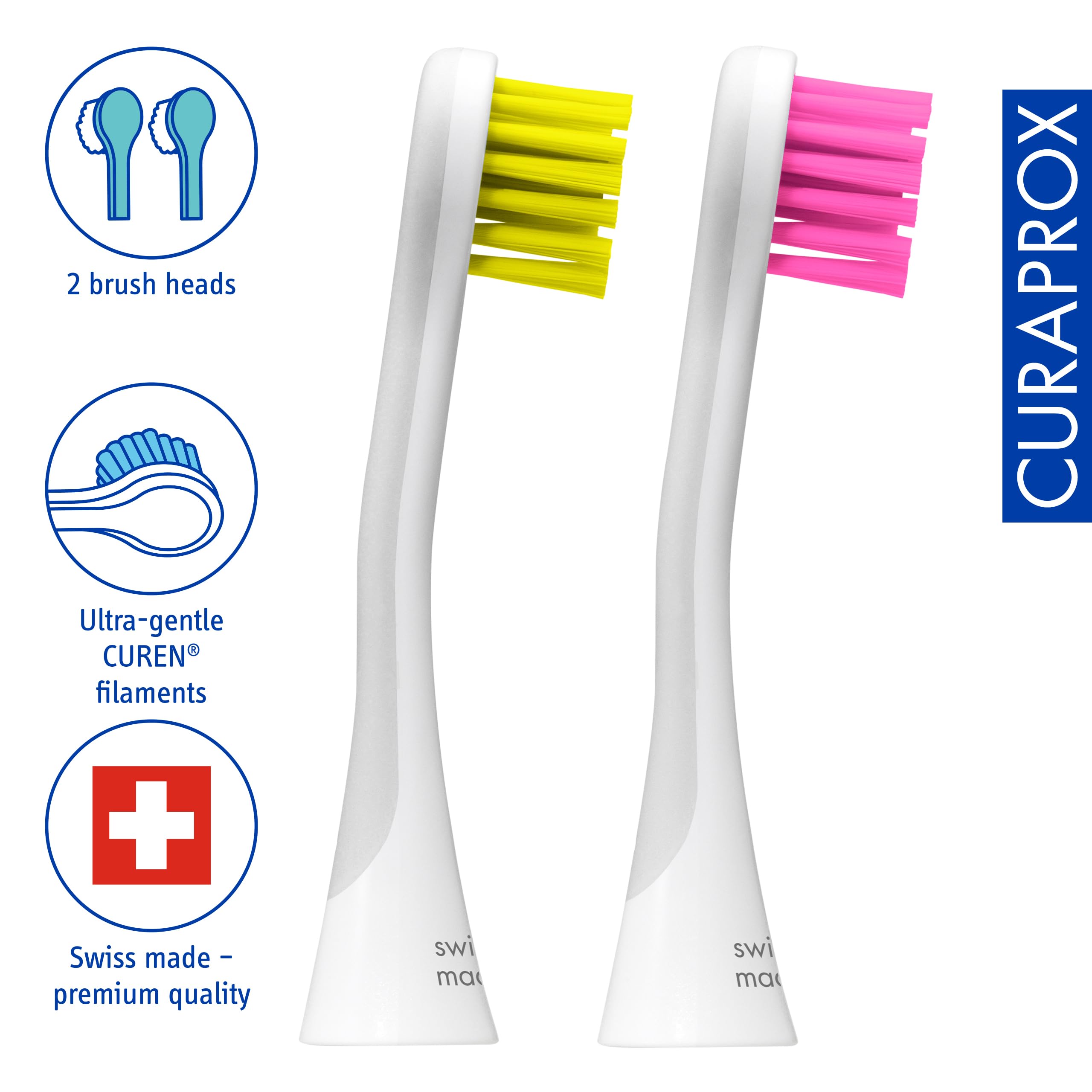 Amazon.co.jp: クラプロックス (CURAPROX) 音波式電動ハブラシ