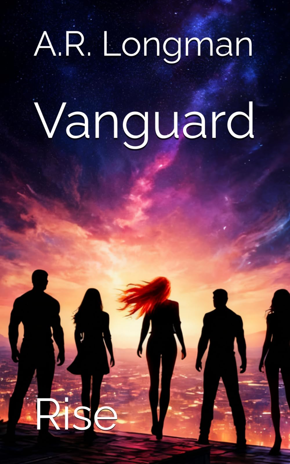 Vanguard: Rise