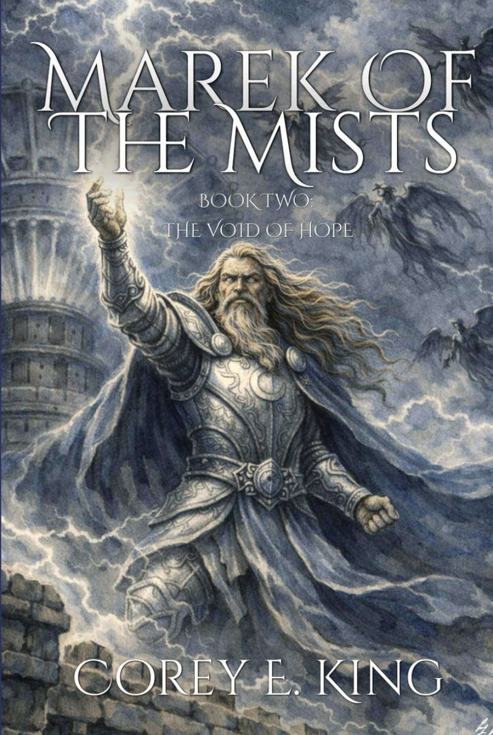 Marek of the Mists, Book Two: The Void of Hope