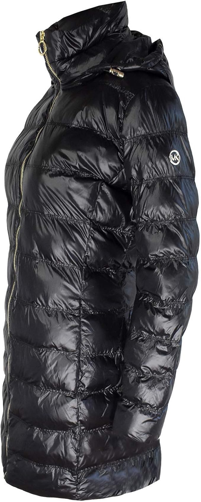 michael kors jacket packable down fill