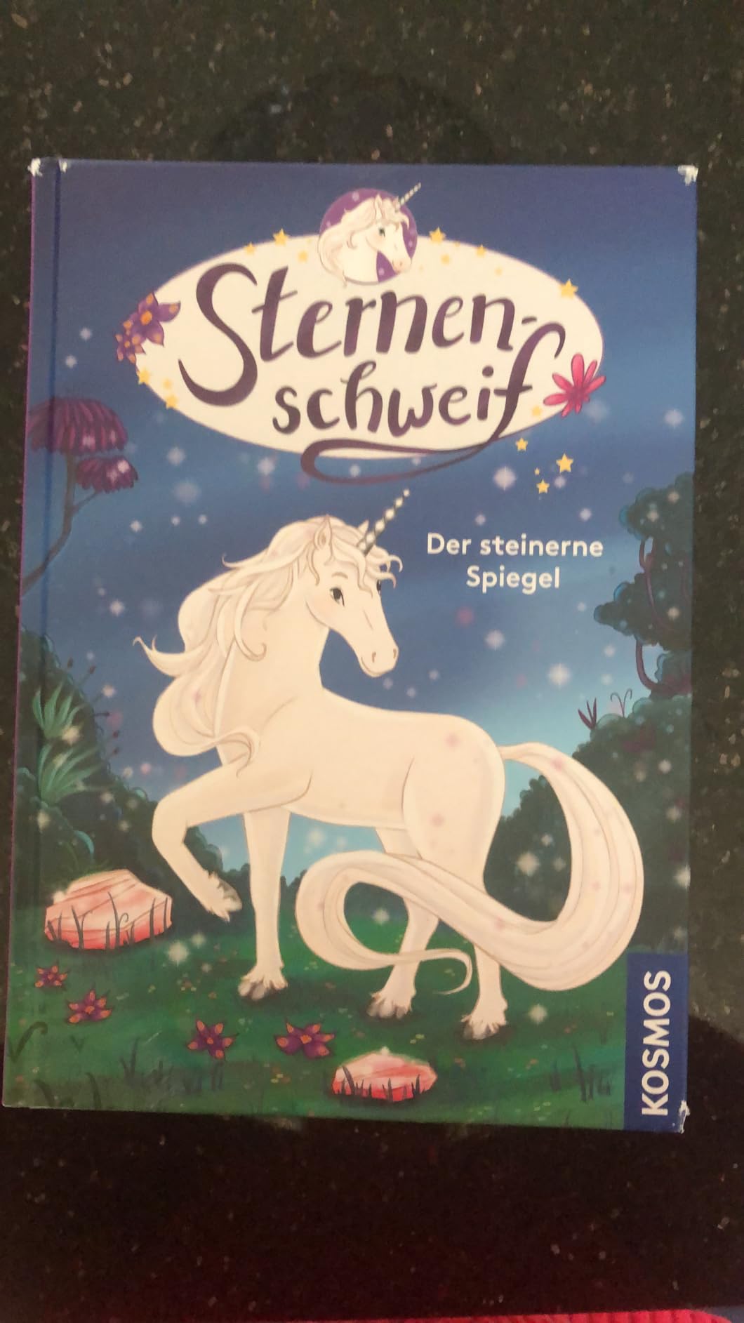 Der steinerne Spiegel: Sternenschweif 3 (Hörbuch-Download): Linda ...