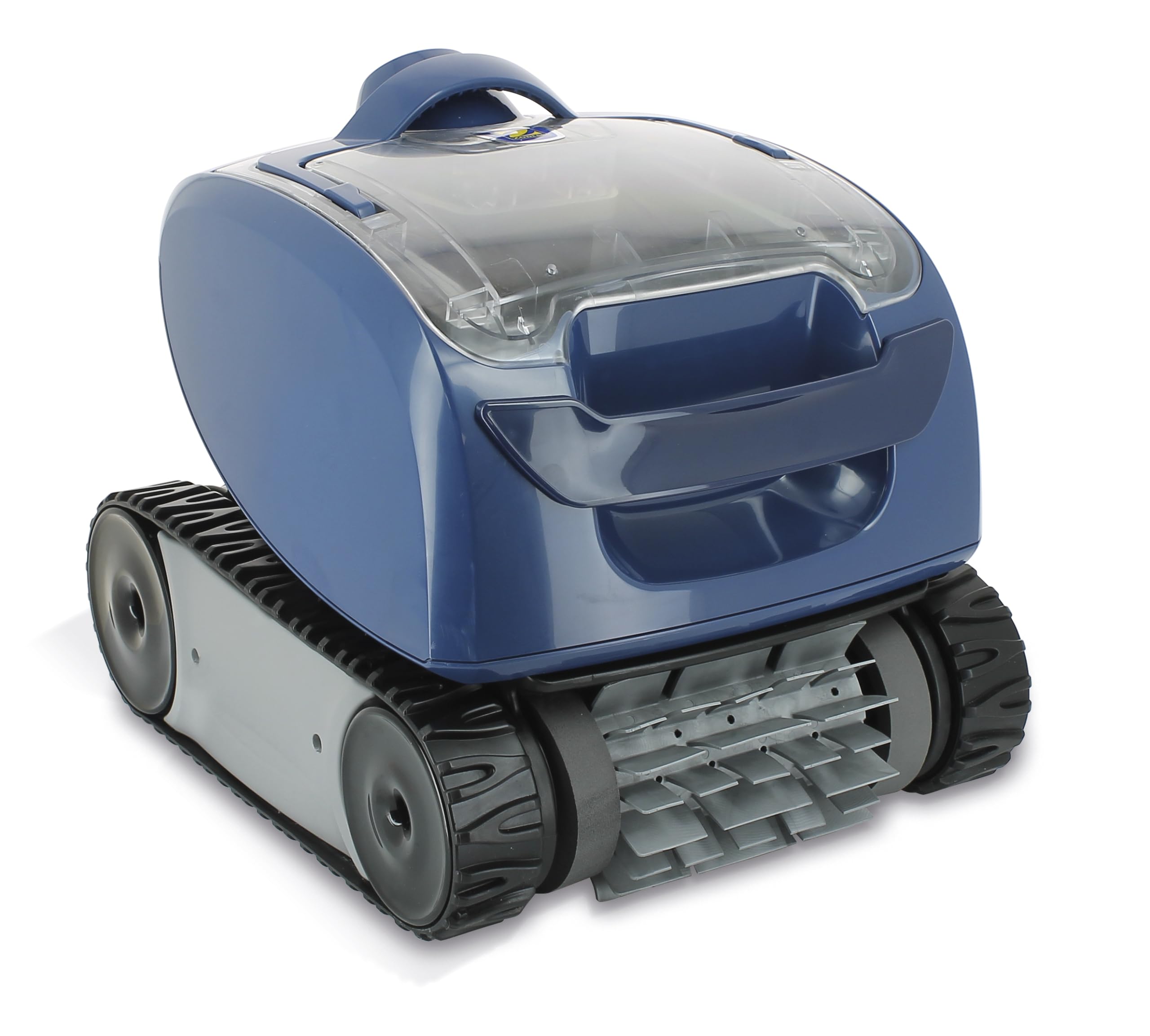 Zodiac Limpiafondos automatico RG 3200 Tile para Piscinas de hasta 9x4 Metros - Limpia Fondo y Paredes en un Solo Ciclo de 3 Horas - Filtro de 3L y 100 micras Incluido