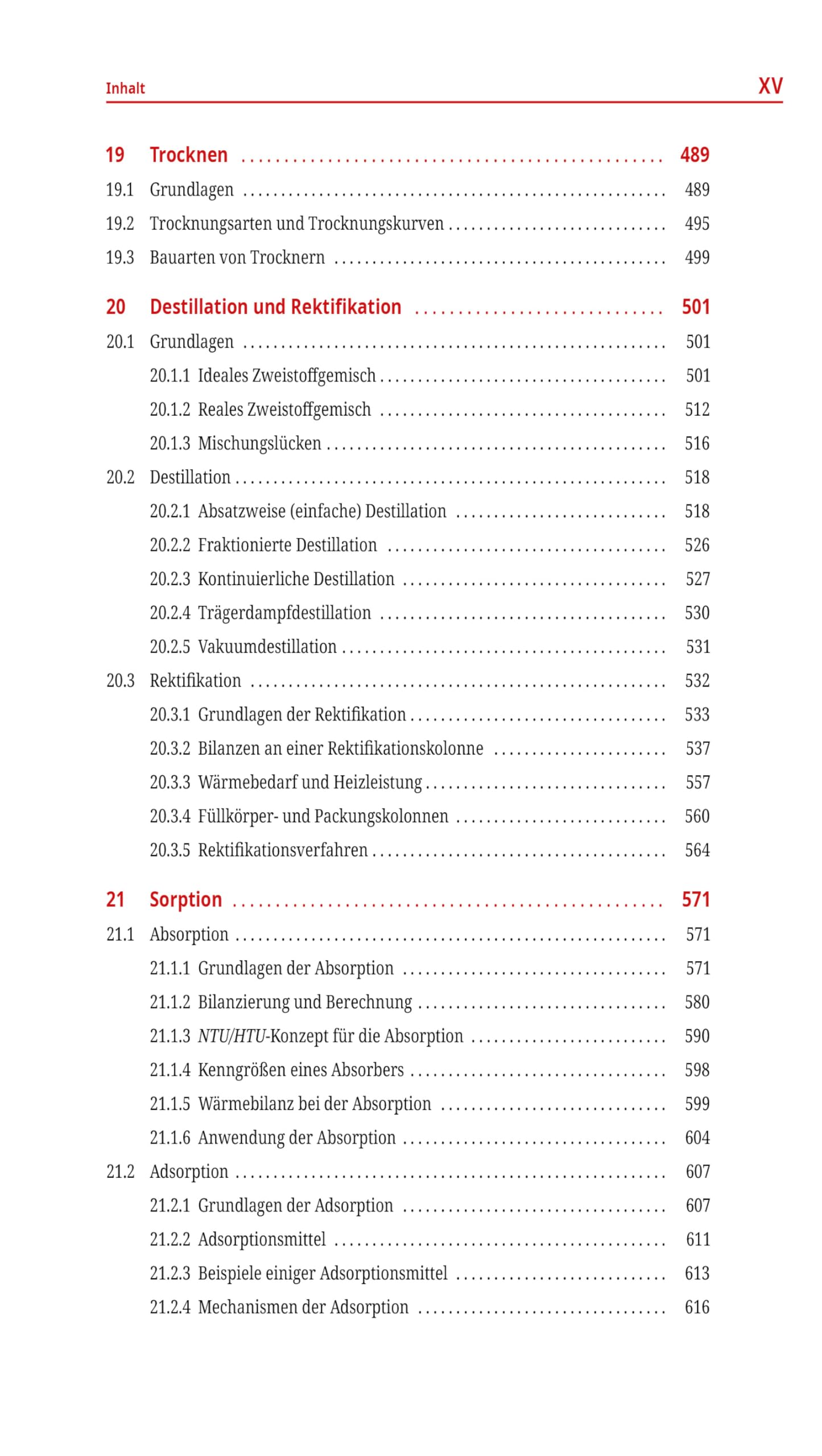 Ingenieurwissen Verfahrenstechnik: Von der Theorie zur Anwendung