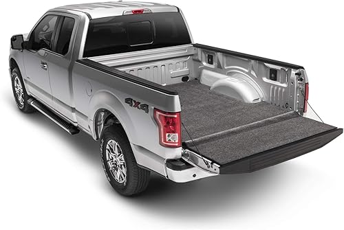 Miniatura 2 de Bedrug XLT - Alfombrilla para cama Toyota Tundra 66.7 2007 - 2021, gris carbón | XLTBMY07SBS