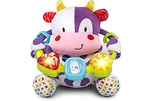VTech Baby Lil' Critters Moosical Beads: A Vibrant Symphony for Tiny Hands
