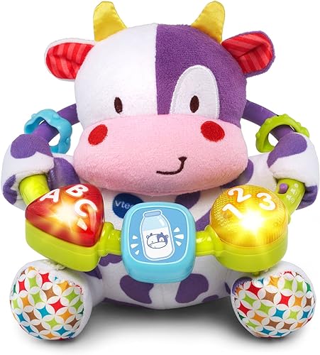 Miniatura 1 de VTech Baby Lil Critters - abalorio musical púrpura exclusivo en línea