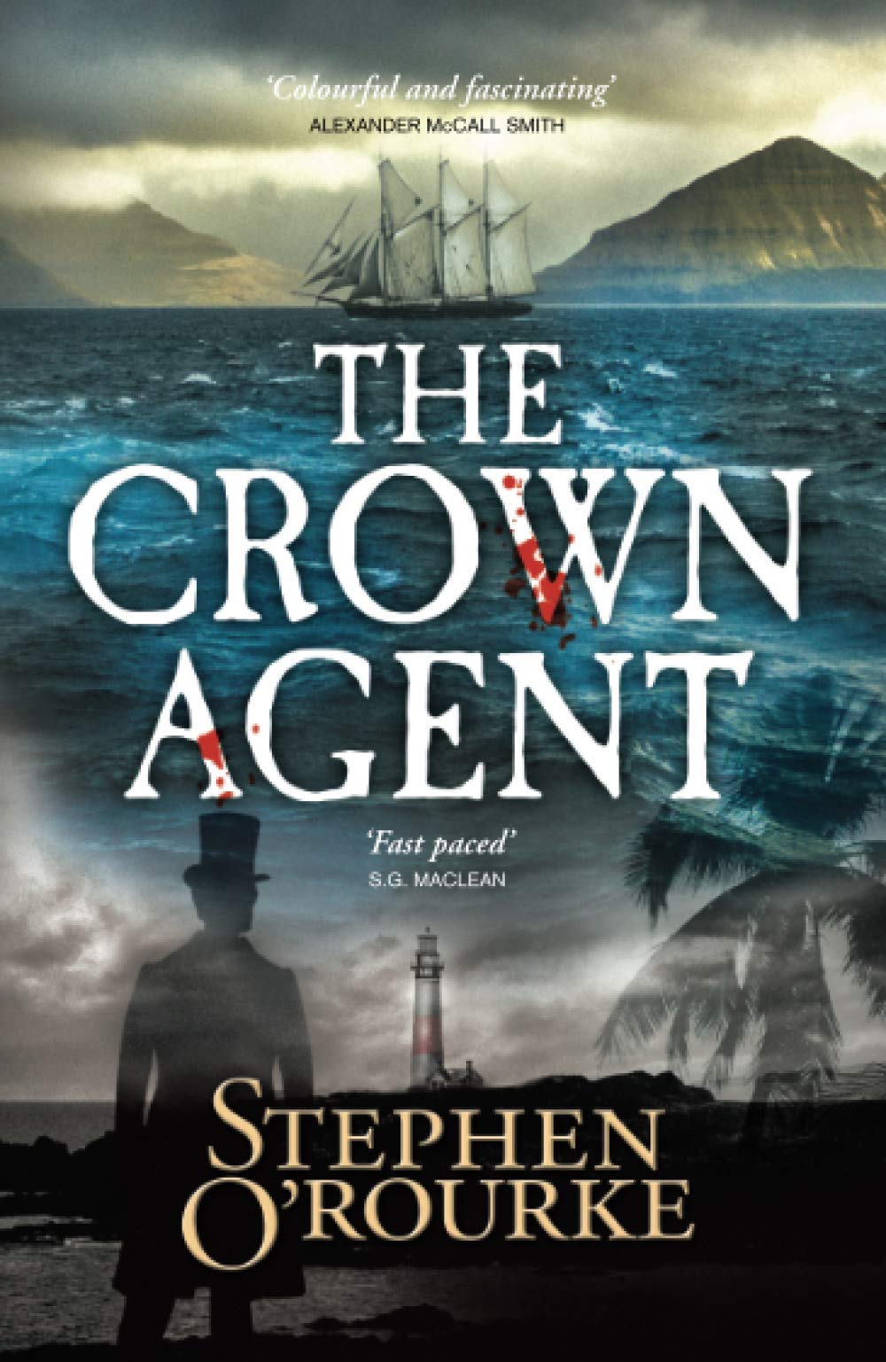 The Crown Agent: 1