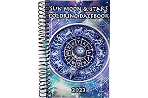 Astrology Planner 2023: The Celestial Guide to Moon Phases, Horoscope, and Self-Discovery