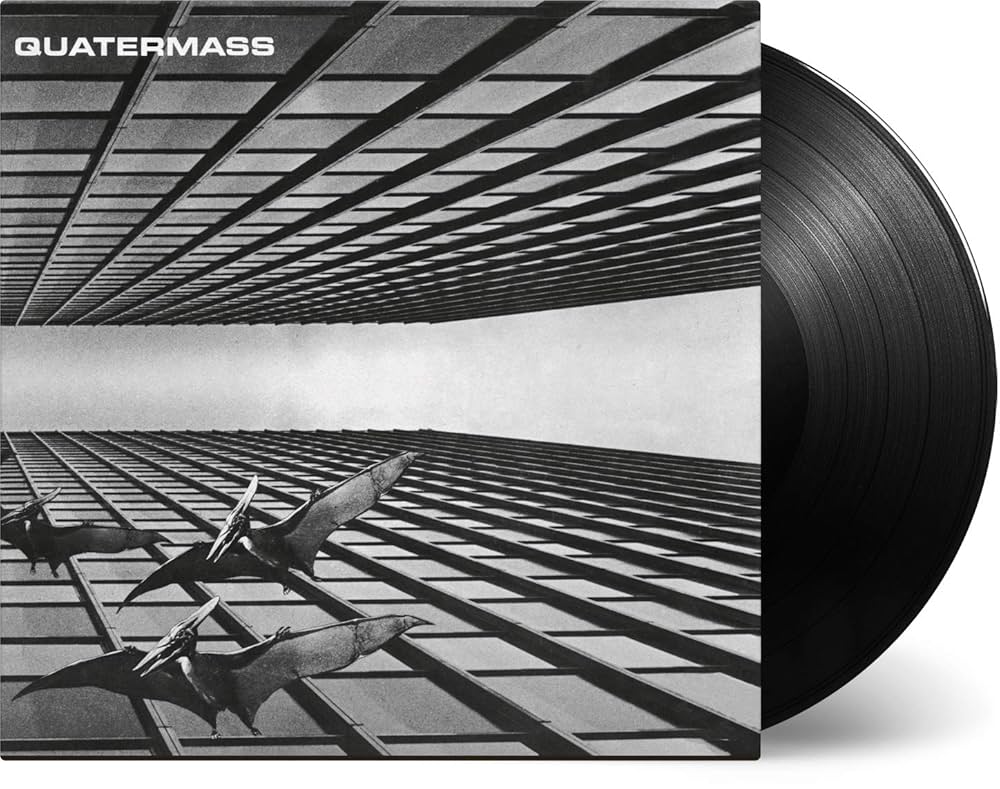 新品紙ジャケ）クォーターマス／QUATERMASS