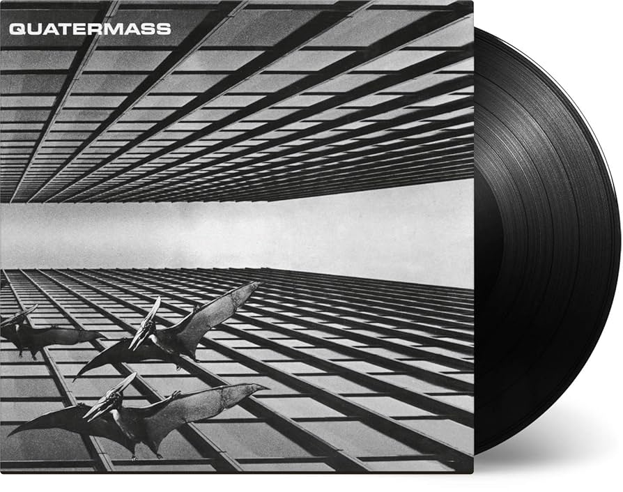 クオーターマス Amazon.co.jp: Quatermass -Hq/Gatefold- [Analog]: ミュージック