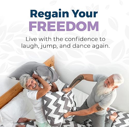 Miniatura 8 de Suplemento dietético Ultimate para el apoyo de la vejiga, 30 cápsulas que restaura tu libertad y confianza - 4 botellas