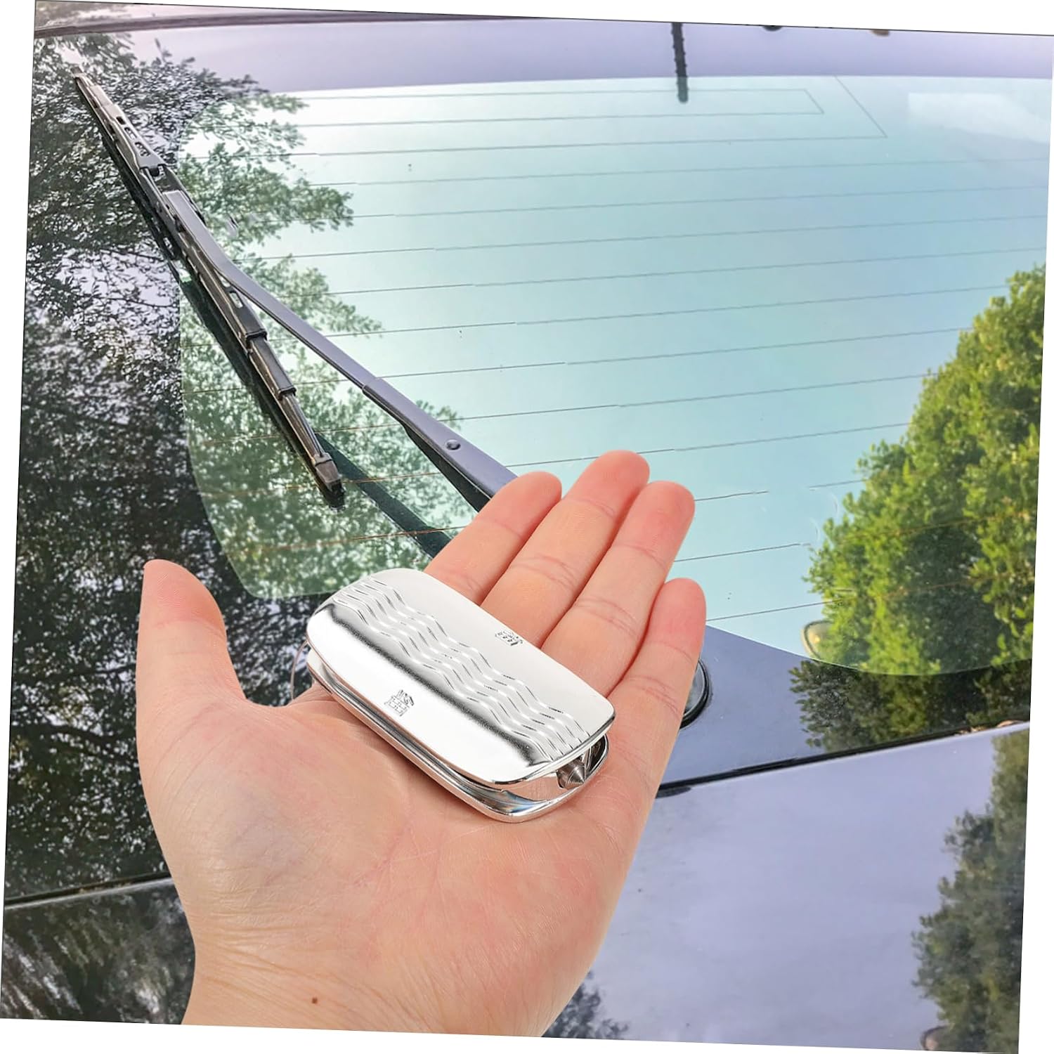 Car Wiper Strip Repair Tool Easy DIY Windshield Wiper Repair Kit for Efficient Wiper Restoration Extend Lifespan of Wipers User Friendly Design for All Vehicles