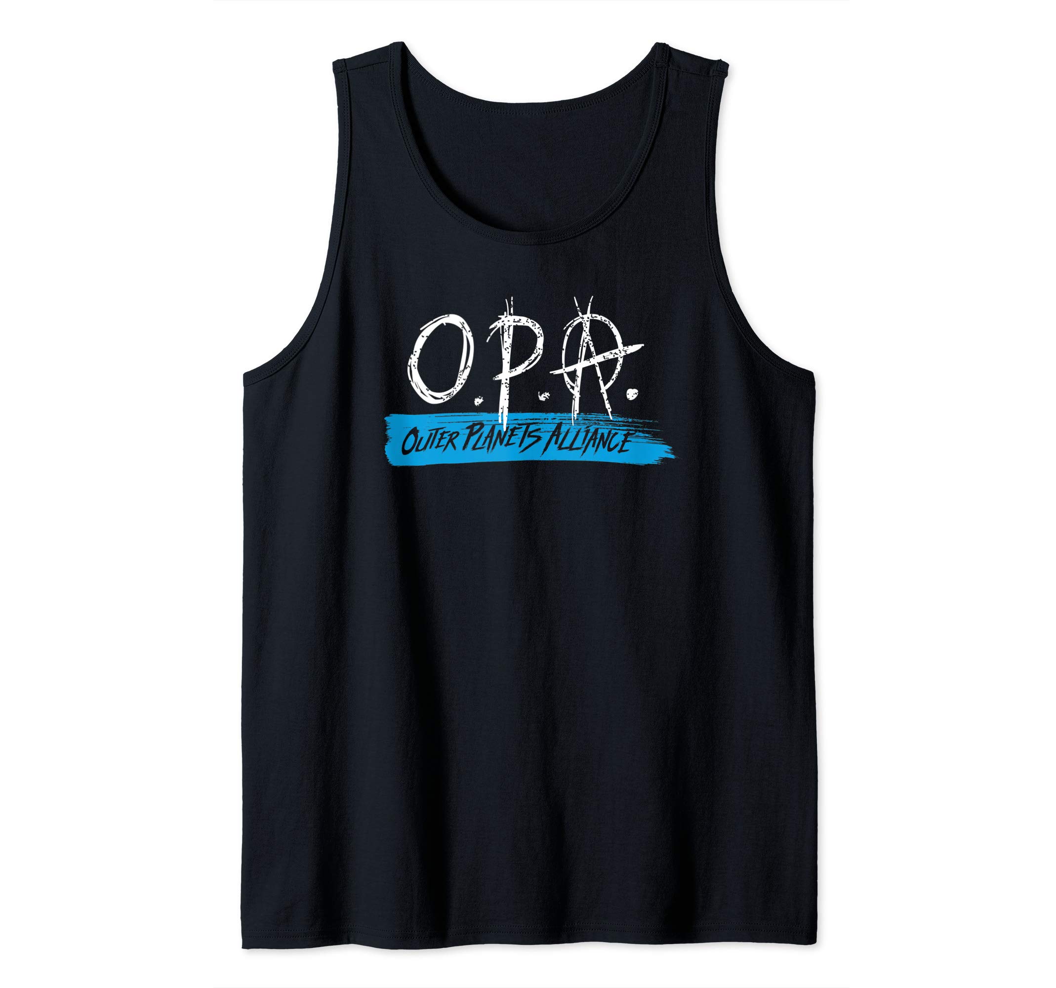 The Expanse O.P.A. Logo Tank Top