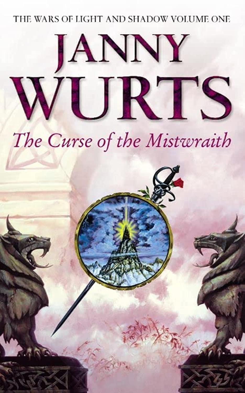 The Curse of the Mistwraith: An immersive epic fantasy novel exploring moral di