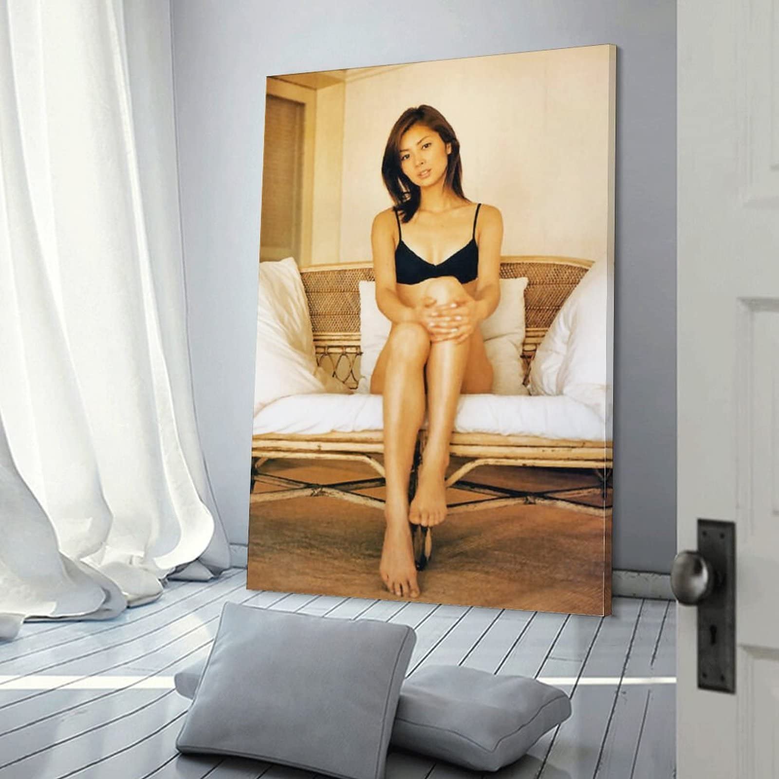 Amazon.co.jp: 伊東美咲水着セクシー写真ポスター アートパネル