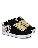 DC Shoes Women&apos;s Court Graffik Sneaker