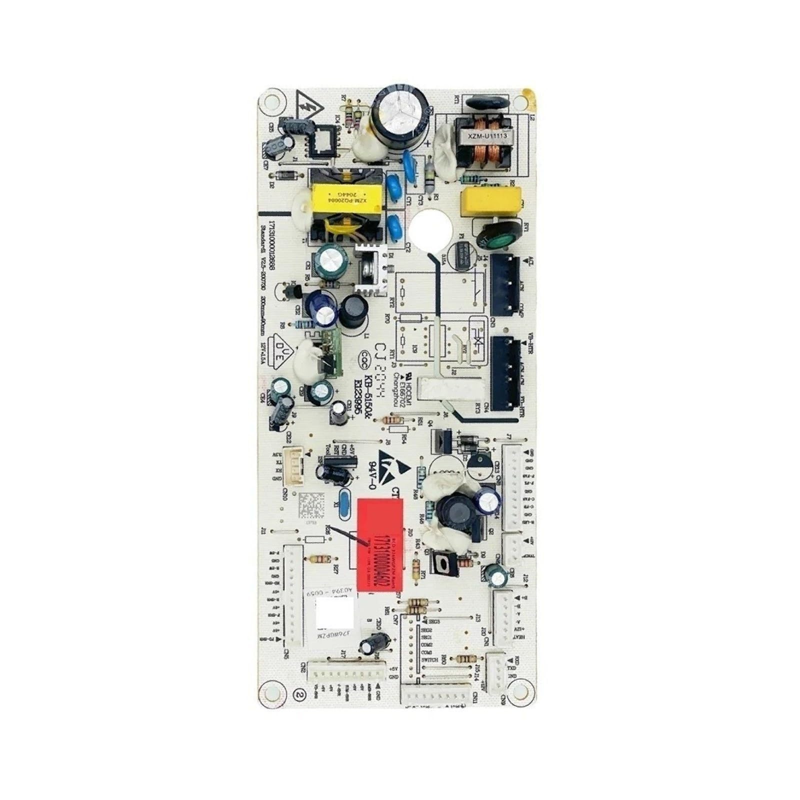 Scheda Madre Del Frigorifero, Compatibile for Midea, Scheda Di Controllo Del Frigorifero BCD-326WGPZM Circuit PCB 17131000004602 Scheda Madre Del Frigorifero sostituire
