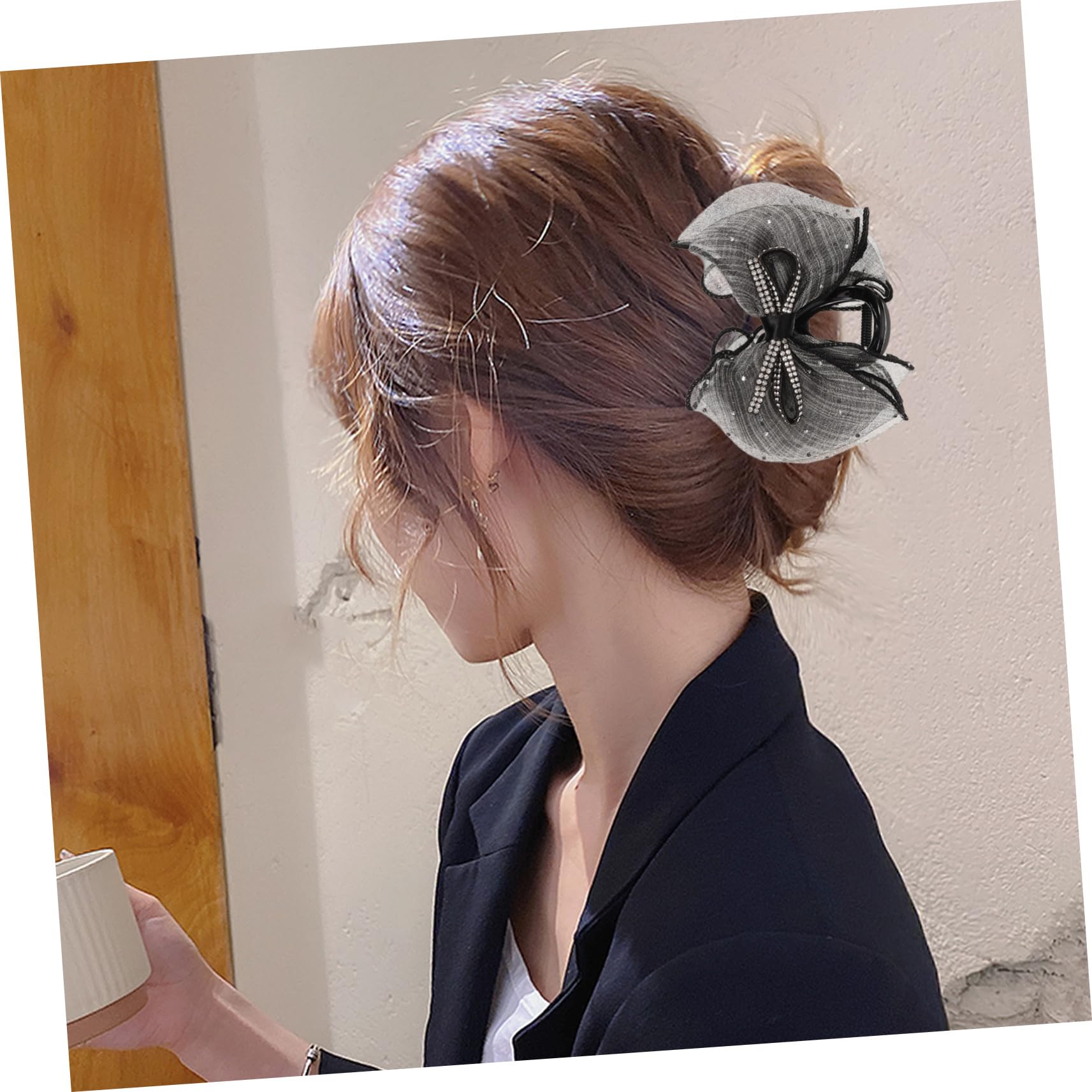 SOIMISS 12stücke Teiliges Haarspangen Damen Elegante Haarklammer Mit Schleifen-design Für Dünnes Und Dickes Haar Für Hochzeiten Geburtstage Und Besondere Anlässe