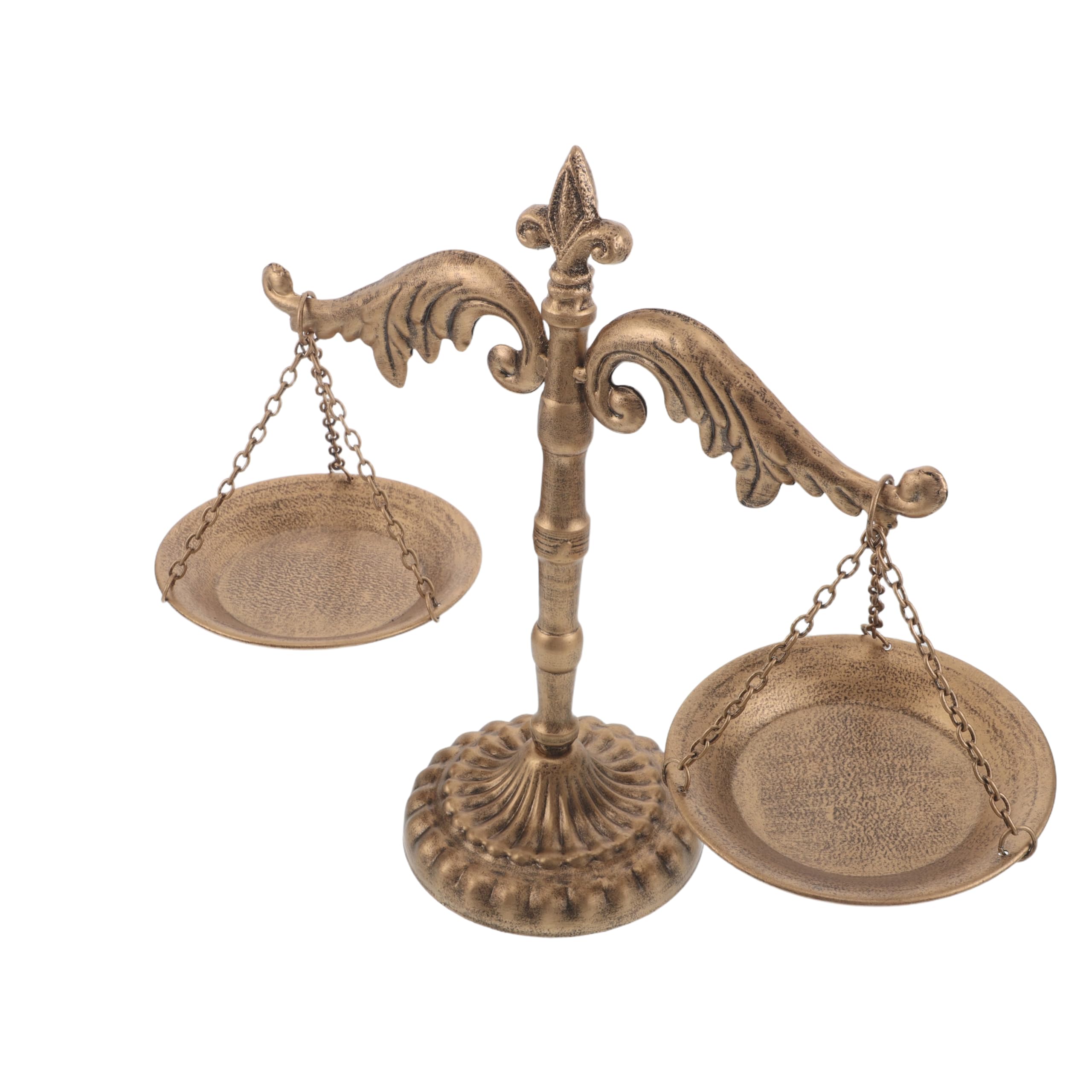 Presentoir ornement justice stable comme cadeau ideal pour un avocat