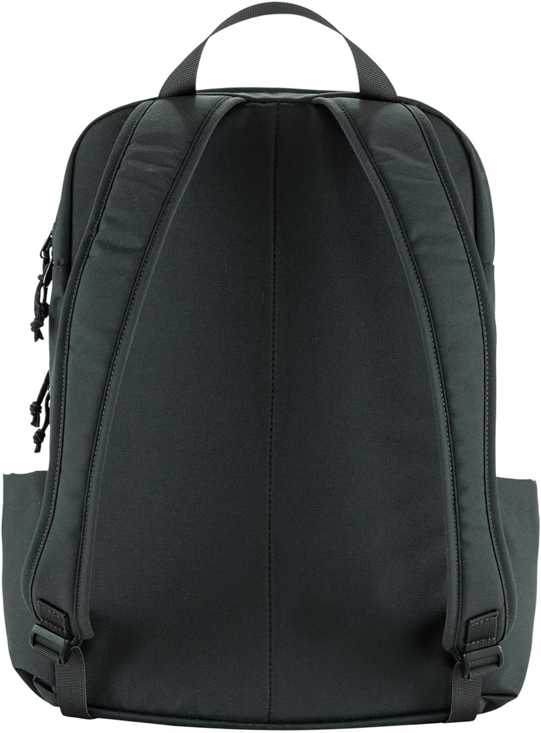 Fjällräven Unisex Vardag Backpack 17 Coal Black One Size - Image 3