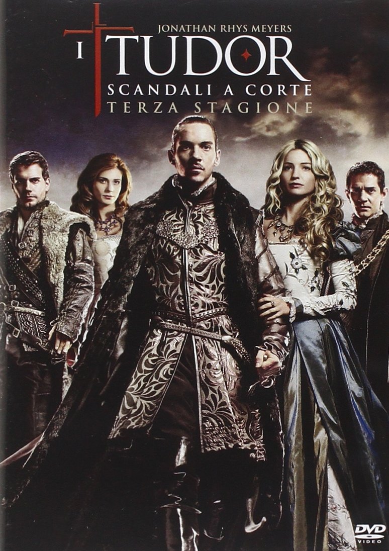 Tudor - Royal Collection (Cofanetto - 12 DVD)