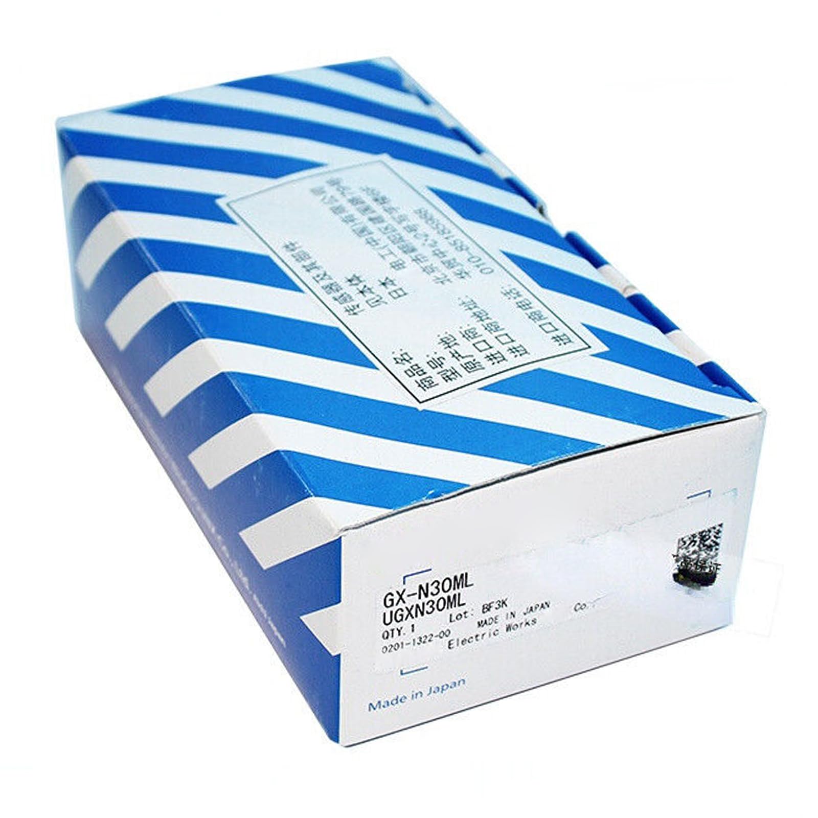 Capteur de proximité GX-N30ML longue portée pour automatisme