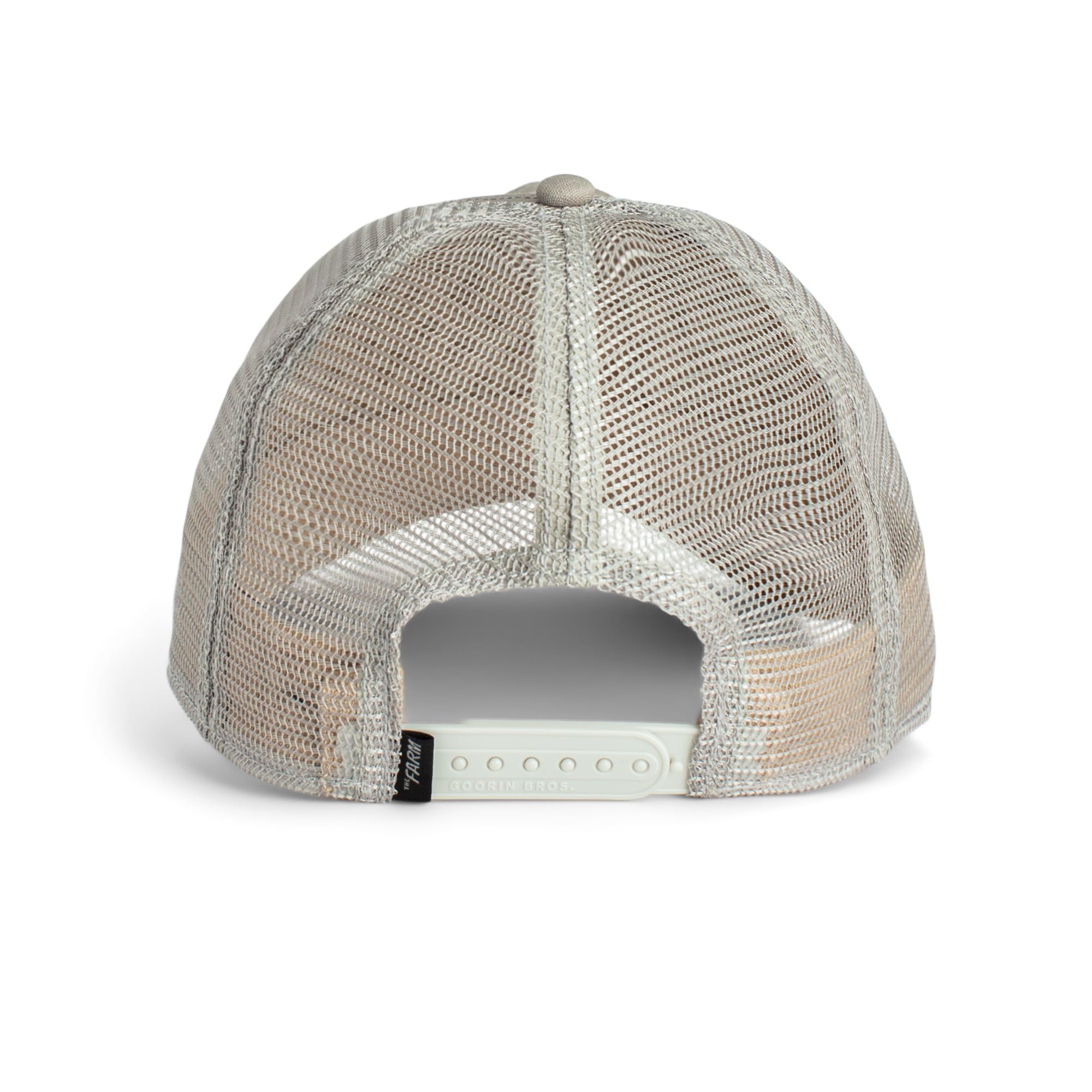 Goorin Bros. The Farm GR8 Outdoors Collection - Gorra de camionero para hombre y mujer