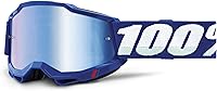 Vista 28 de 100% Accuri 2 - Gafas de motocross y ciclismo de montaña para adultos