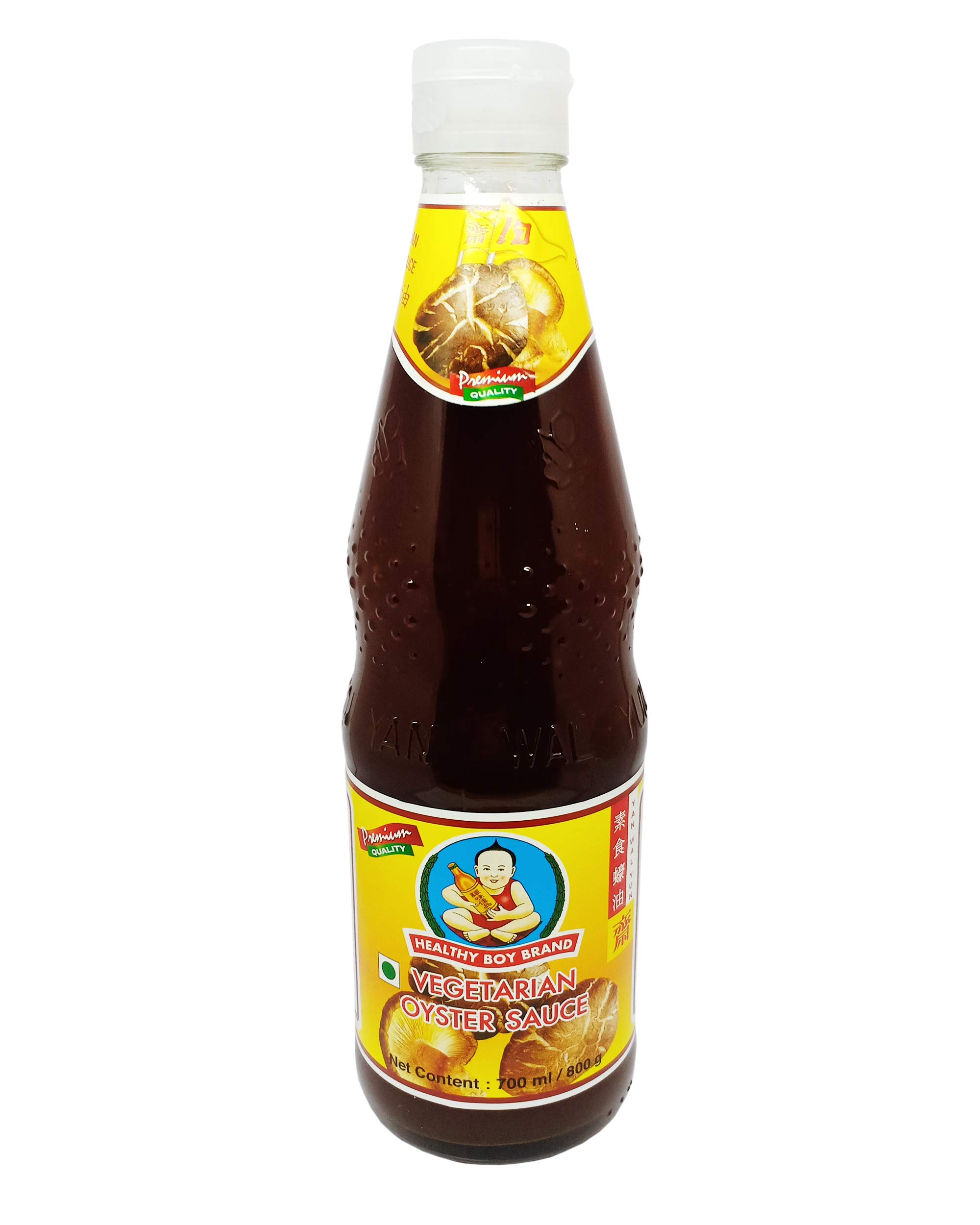 Healthy Boy Mushroom Veg Sauce, 700ml-picture-32